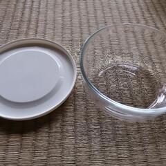 イワキ　iwaki　耐熱ガラス　保存容器　400ml　10個セットの画像