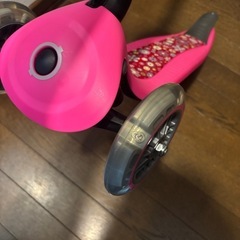 キックボードの画像