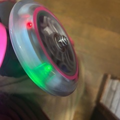キックボードの画像