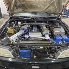 マークII JZX90 ツアラーＶの画像