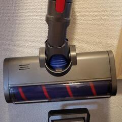 Dyson 掃除機セット　v8 slim fluffy+の画像