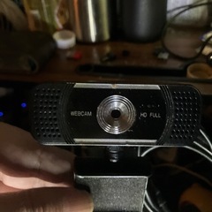 WEBCAM HD FULL パソコン用の画像