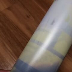 ぼっち・ざ・ろっく　ショルダーバッグ　BIGクリアポスターの画像