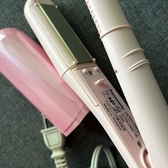パナソニック　ヘアアイロン ミニコテ 3Way ストレートアイロン アイロン の画像