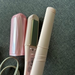 パナソニック　ヘアアイロン ミニコテ 3Way ストレートアイロン アイロン の画像