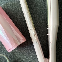 パナソニック　ヘアアイロン ミニコテ 3Way ストレートアイロン アイロン の画像