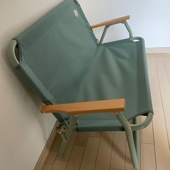【アウトドアベンチ】キャプテンスタッグ(CAPTAIN STAG) の画像