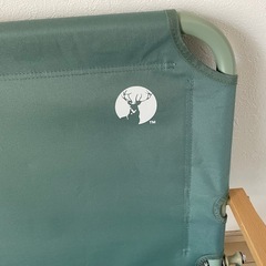【アウトドアベンチ】キャプテンスタッグ(CAPTAIN STAG) の画像