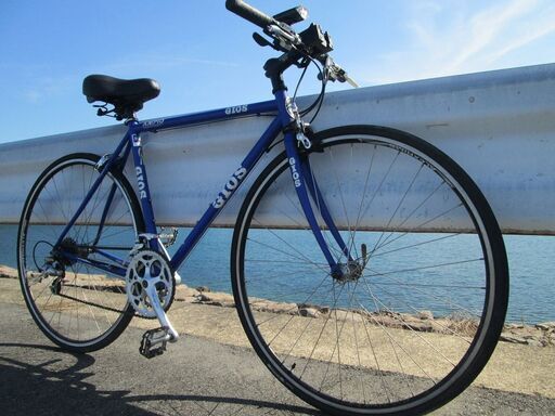 自転車　#75　フラットバーロード