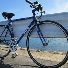 自転車　#75　フラットバーロード