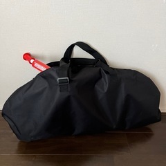 【スリコ収納袋付き】アンパンマン　ストライダーの画像