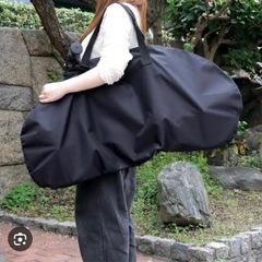 【スリコ収納袋付き】アンパンマン　ストライダーの画像