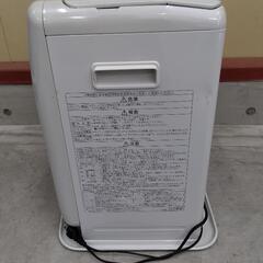 20250729017　家電　石油ファンヒーターの画像