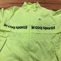 le coq レインスーツの画像
