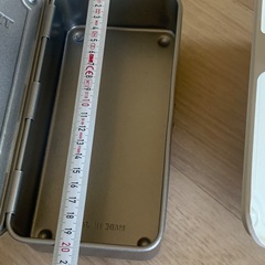 スチール工具箱の画像