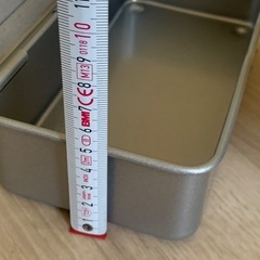 スチール工具箱の画像