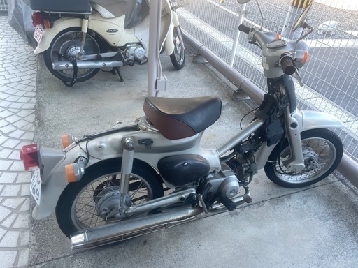 リトルカブ 50cc