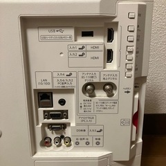 【テレビ】SHARP　LC-22K40の画像