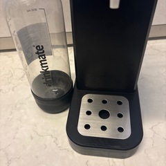  【炭酸水メーカー】 ドリンクメイト drinkmate　（ ソーダストリーム 類似品）の画像