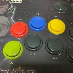 Xbox360用　アケコン　デススマイルズの画像