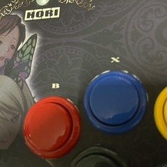 Xbox360用　アケコン　デススマイルズの画像