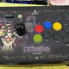 Xbox360用　アケコン　デススマイルズの画像