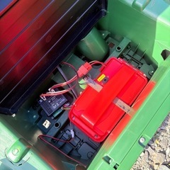 コストコ電動自動車キッズ　エンジンかかりません(>_<)の画像