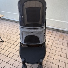 ペットカートの画像