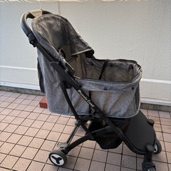 ペットカートの画像