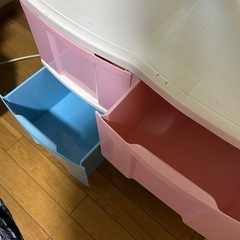 ハンガーラックの画像