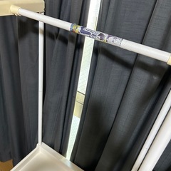 ハンガーラックの画像