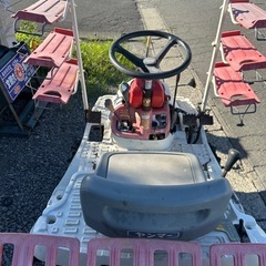ヤンマー田植機の画像