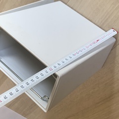 無印良品 ポリプロピレンごみ箱 約３Ｌの画像