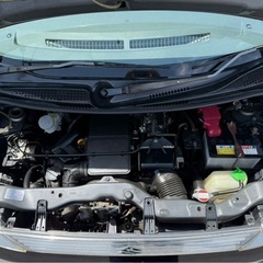 車検整備済　ワゴンRスティングレーターボの画像