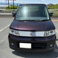 車検整備済　ワゴンRスティングレーターボの画像
