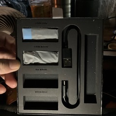 DR.STIC 本体なしフレーバー2 ケーブル1の画像