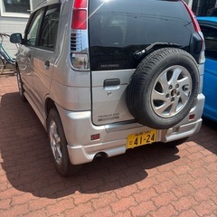 ■　車種名：テリオスギットの画像