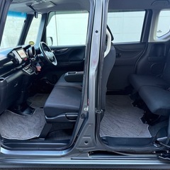 ‼️ホンダ N-BOX Ｃｕｓｔｏｍ‼️平成25年‼️車検令和8年6月‼️コミコミの画像