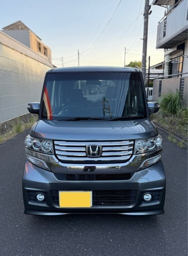 コミコミ39万94600km2年車検26年Honda N-BOX custom コミコミ39万94600km2年車検26年Honda N-BOX custom - メルカリ