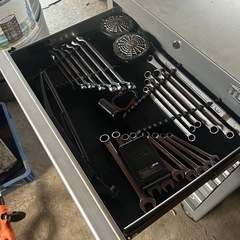 工具キャビネットの画像