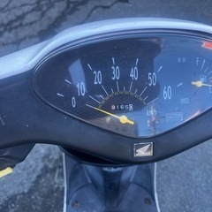 AF62 ホンダ　DIOの画像