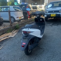 AF62 ホンダ　DIOの画像