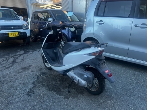 AF62 ホンダ　DIO