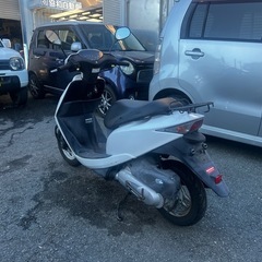 AF62 ホンダ　DIOの画像