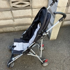 ベビーカーの画像