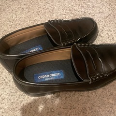 スクールローファー CEDAR CRESTの画像