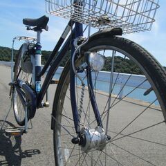 自転車　#77　ママチャリ　パパチャリの画像