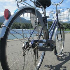 自転車　#77　ママチャリ　パパチャリの画像