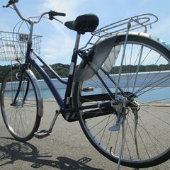 自転車　#77　ママチャリ　パパチャリの画像