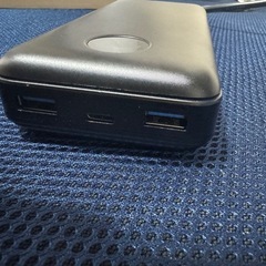 モバイルバッテリー35000mahの画像